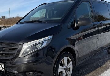 Mercedes-Benz Vito 444.100 km 15.500 &euro; Rastow 19077