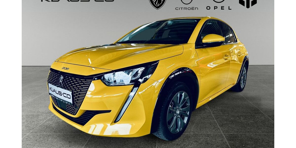 Peugeot e-208 43.432 km 16.740 &euro; Wismar 23970