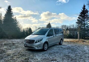 Mercedes-Benz Vito 179.981 km 21.200 &euro; SCHWERIN 19055