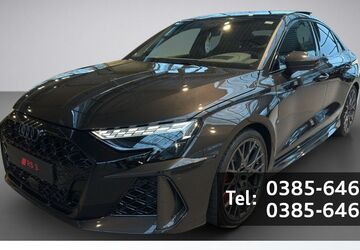 Audi RS3 2.500 km 84.990 &euro; Schwerin 19061