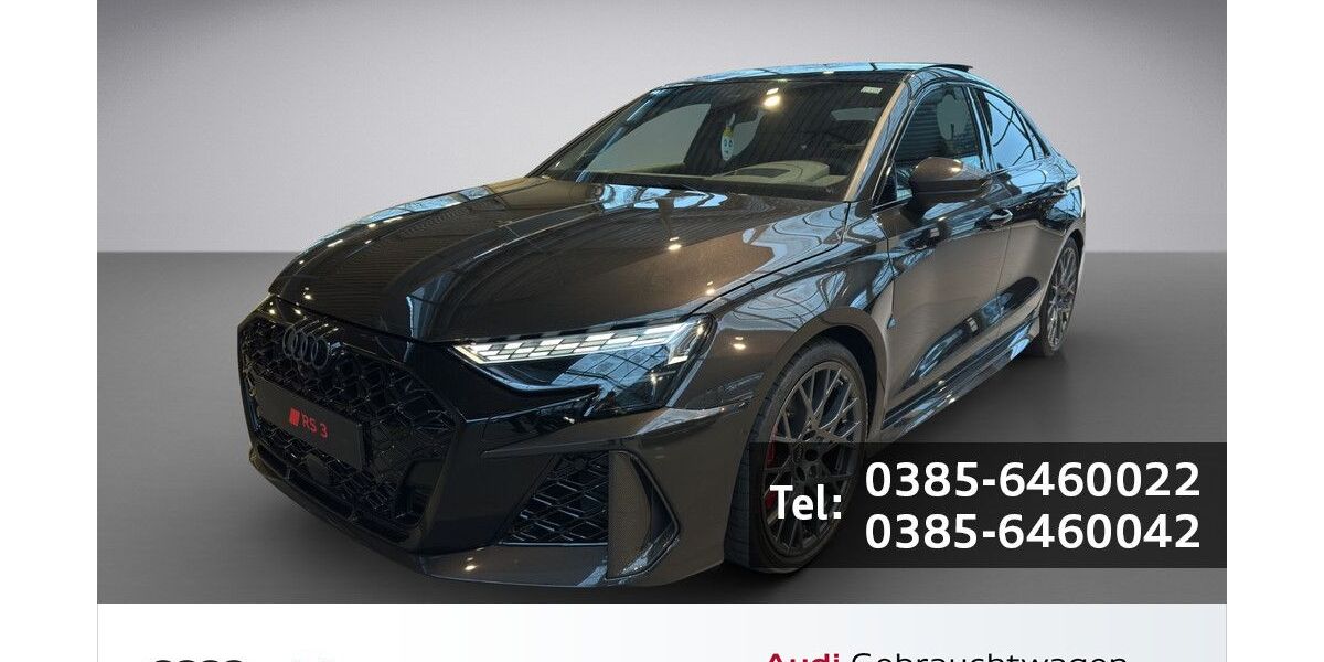 Audi RS3 2.500 km 84.990 &euro; Schwerin 19061