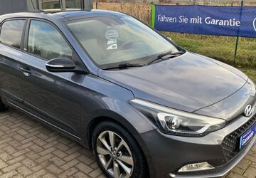 Hyundai i20 118.914 km 8.790 &euro; Wismar 23970