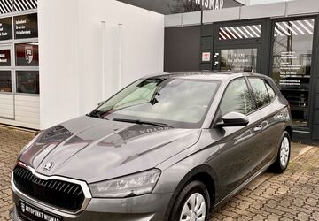 Skoda Fabia 28.000 km 15.480 &euro; Wismar 23966