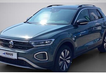 VW T-Roc 12.300 km 31.990 &euro; Schwerin 19057