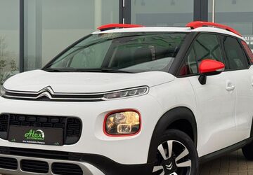 Citroen C3 Aircross 75.781 km 14.999 &euro; Pampow 19075