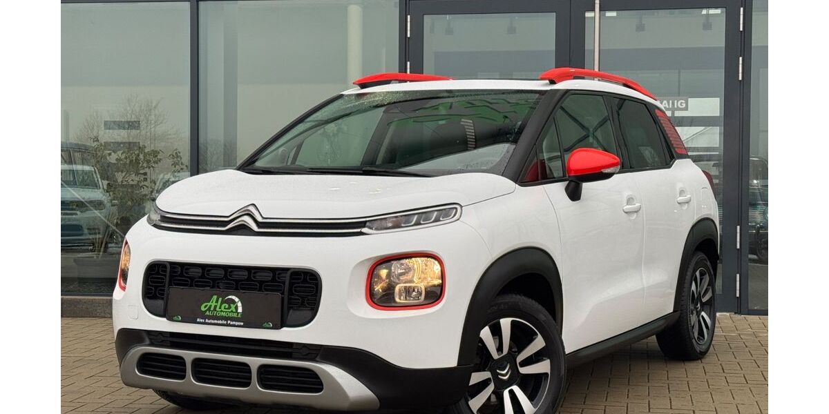 Citroen C3 Aircross 75.781 km 14.999 &euro; Pampow 19075