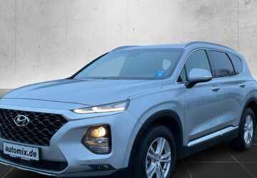 Hyundai SANTA FE 81.500 km 23.990 &euro; Gadebusch 19205