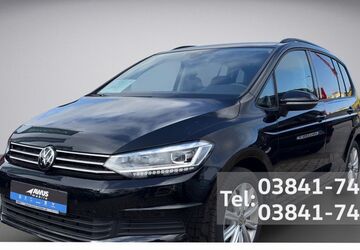 VW Touran 10.904 km 36.890 &euro; Wismar 23970