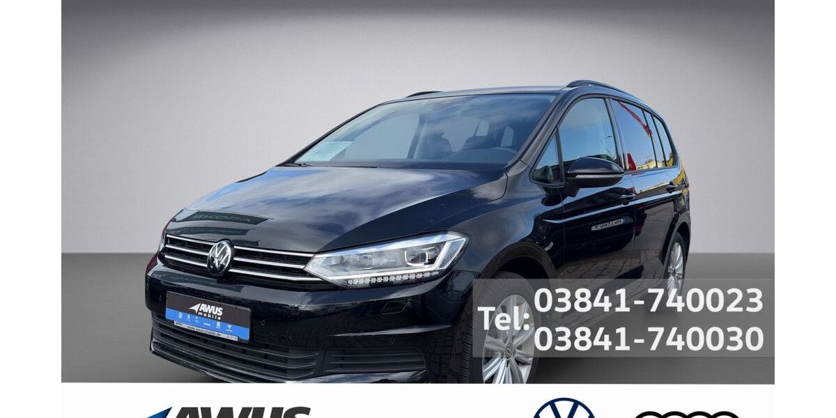 VW Touran 10.904 km 36.890 &euro; Wismar 23970