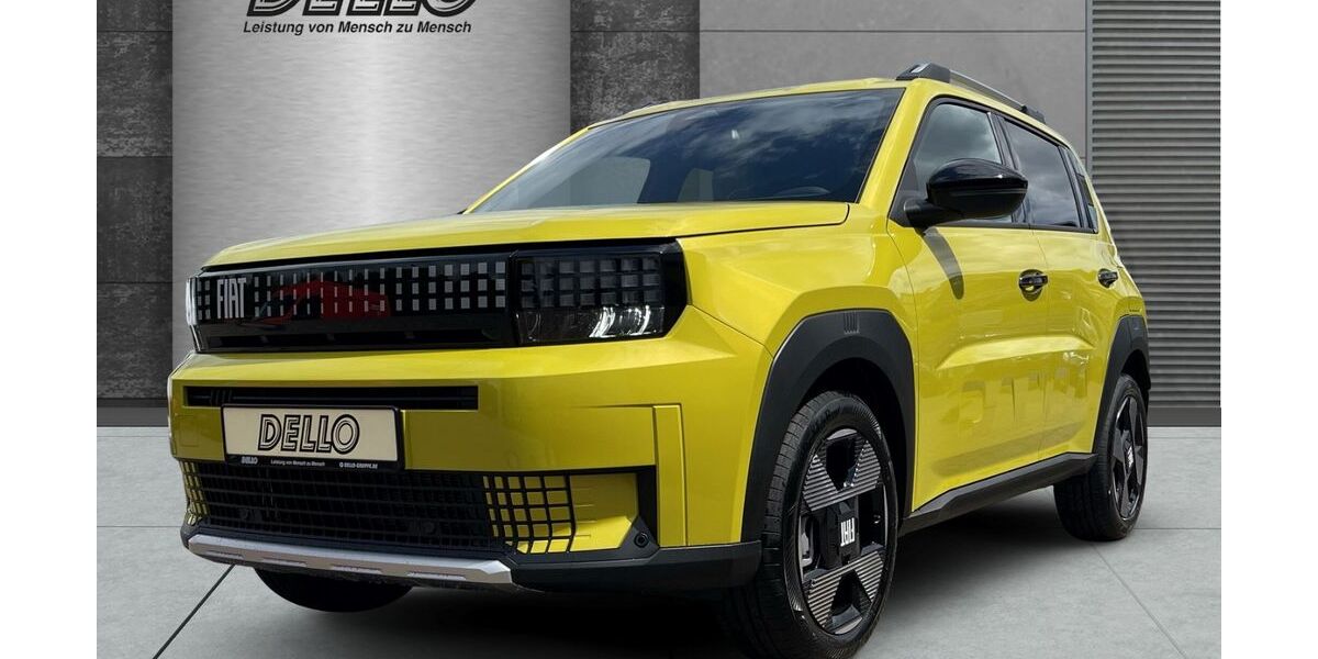 Fiat Grande Panda 11.170 km 19.990 &euro; Schwerin 19061