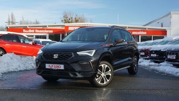 Gebrauchte Seat Ateca