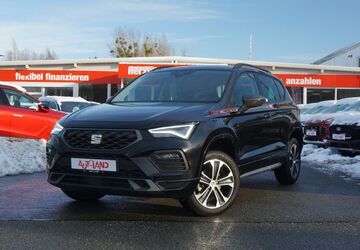 Seat Ateca 17.238 km 30.990 &euro; Schwerin 19061