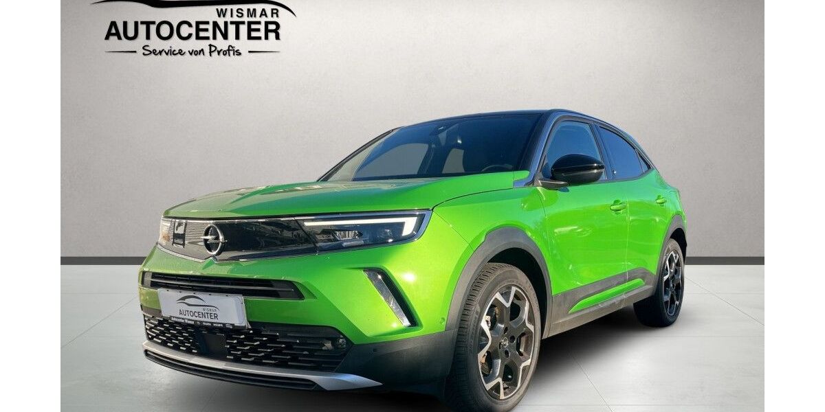Opel Mokka 22.834 km 17.990 &euro; Wismar 23970