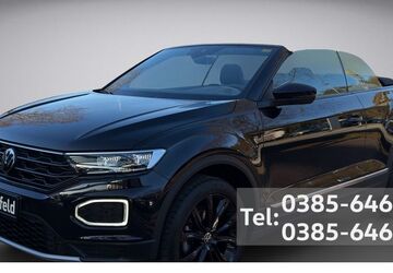 VW T-Roc 24.700 km 21.555 &euro; Schwerin 19061