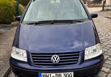 VW Sharan 190.000 km 4.250 &euro; Wismar 23970