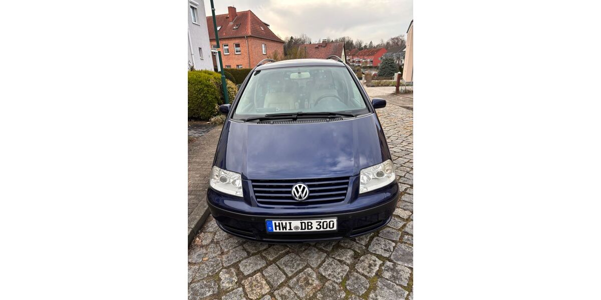 VW Sharan 190.000 km 4.250 &euro; Wismar 23970