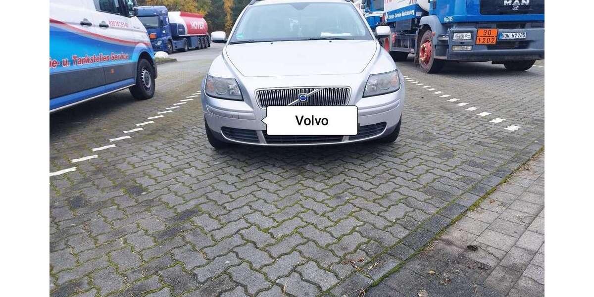 Volvo V50 178.000 km 3.999 &euro; Hagenow 19230