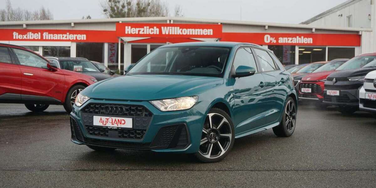 Audi A1 71.793 km 22.950 &euro; Schwerin 19061