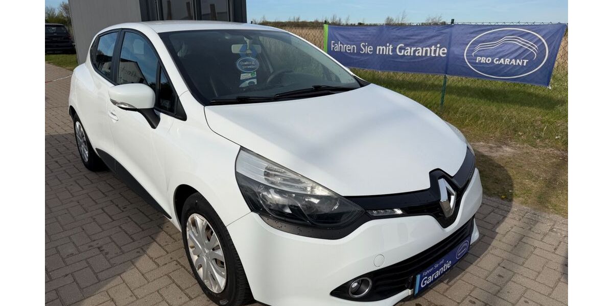 Renault Clio 89.352 km 6.790 &euro; Wismar 23970