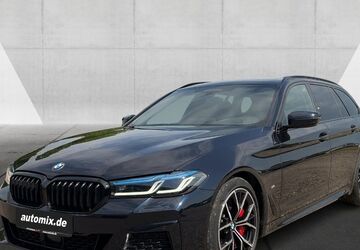 BMW 540 83.000 km 47.900 &euro; Gadebusch 19205