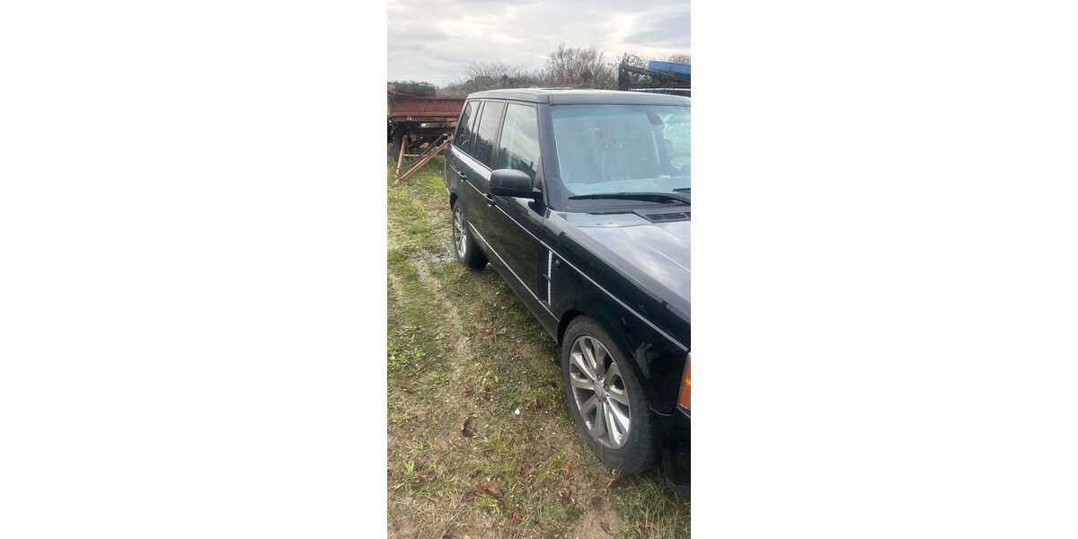 Land Rover Range Rover Evoque 320.000 km 3.500 &euro; Lübow 23972