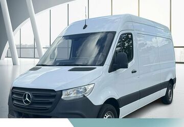 Mercedes-Benz Sprinter 28.100 km 37.473 &euro; Schwerin 19057
