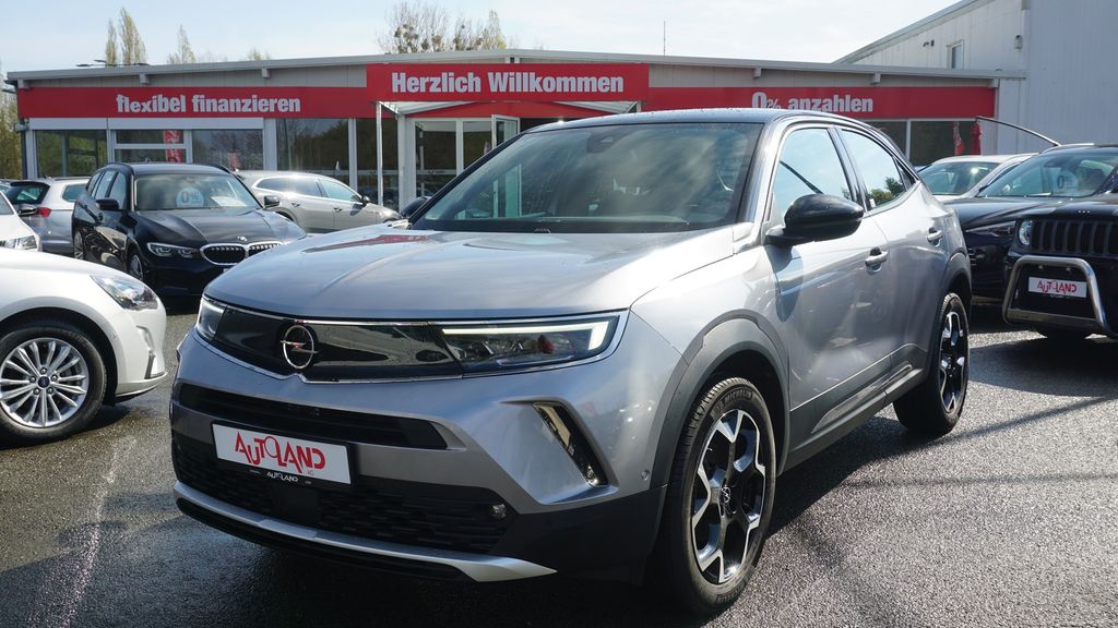 Opel Mokka 18.261 km 21.950 &euro; Schwerin 19061