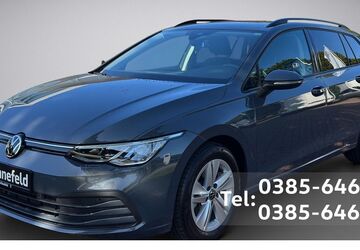 VW Golf 21.600 km 26.999 &euro; Schwerin 19061