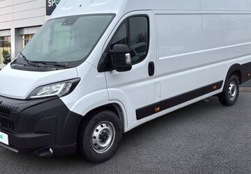 Peugeot Boxer 8.888 km 26.950 &euro; Schwerin 19057