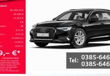 Audi A6 29.800 km 45.990 &euro; Schwerin 19061