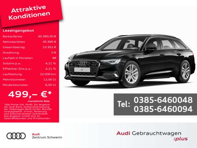 Audi A6 29.800 km 45.990 &euro; Schwerin 19061