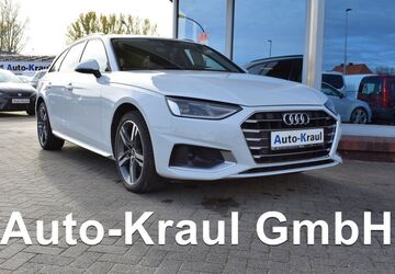 Audi A4 86.984 km 25.549 &euro; Rehna 19217