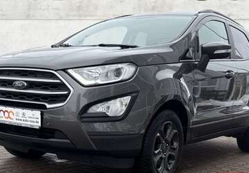Ford EcoSport 80.288 km 11.990 &euro; Schwerin 19057