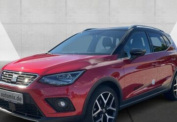 Seat Arona 52.787 km 18.400 &euro; Gadebusch 19205