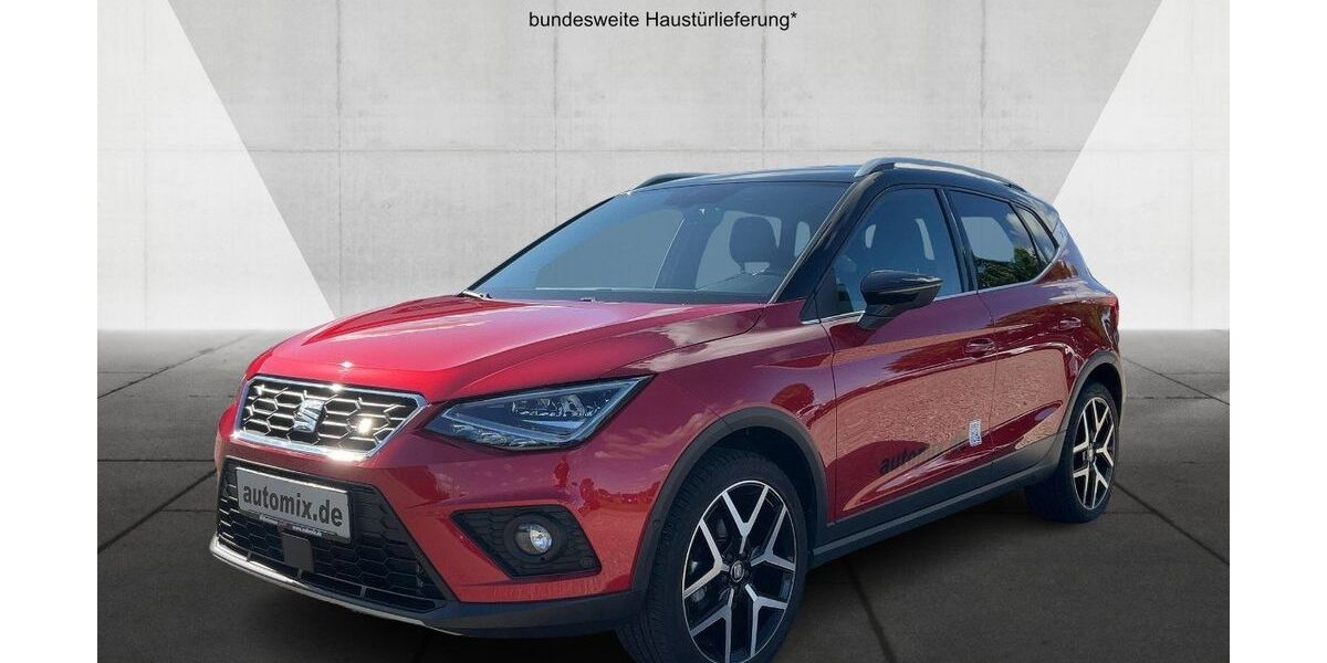 Seat Arona 52.787 km 18.400 &euro; Gadebusch 19205