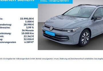 VW Golf 6.022 km 33.990 &euro; Schwerin 19057