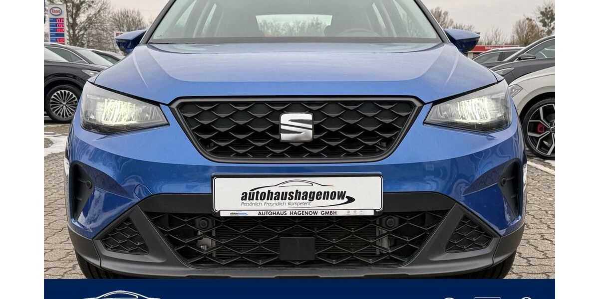 Seat Arona 16.322 km 19.900 &euro; Hagenow 19230
