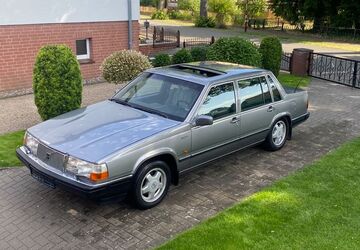 Volvo 760 292.808 km 9.950 &euro; Hagenow 19230