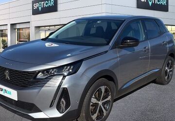 Peugeot 3008 117.000 km 18.777 &euro; Schwerin 19057
