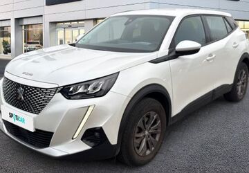 Peugeot 2008 60.000 km 14.750 &euro; Schwerin 19057