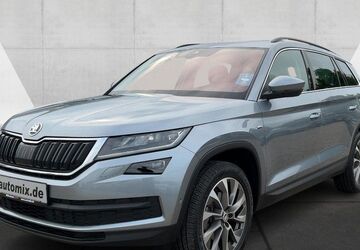 Skoda Kodiaq 59.300 km 29.850 &euro; Gadebusch 19205