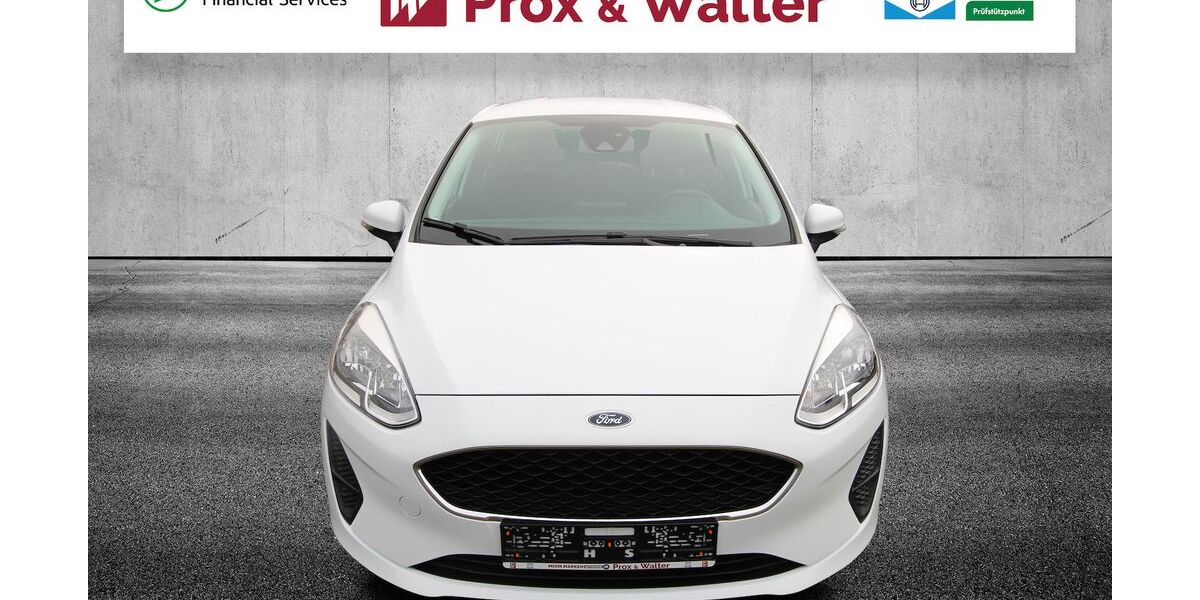 Ford Fiesta 68.450 km 9.900 &euro; Hagenow 19230