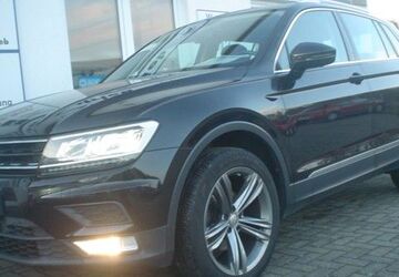 VW Tiguan 112.000 km 18.850 &euro; Brüsewitz 19071