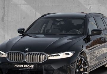 BMW 330 17.500 km 50.990 &euro; Schwerin 19057