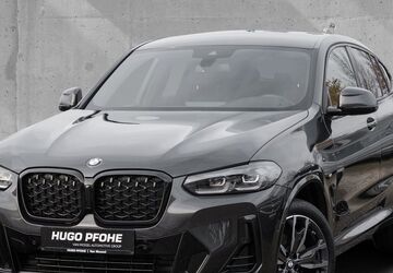 BMW X4 13.524 km 43.989 &euro; Schwerin 19057