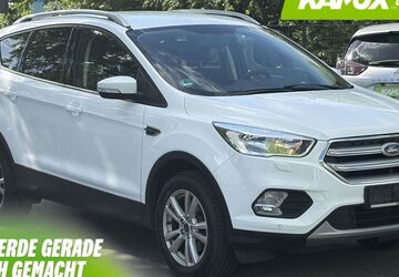 Ford Kuga 128.000 km 9.999 &euro; Schwerin 19055