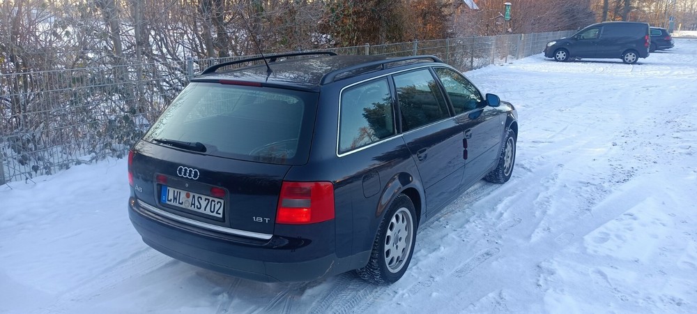 Audi A6 (Typ 4B) 317.000 km 5.200 &euro; Dümmer 19073