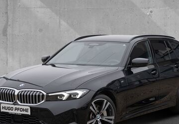 BMW 330 19.200 km 43.749 &euro; Schwerin 19057