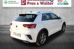 VW T-Roc TSI R-Line LED+ACC+SITZHEIZUNG 22.040 km 24.900 &euro; Hagenow 19230
