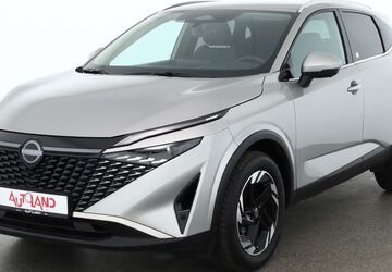 Nissan Qashqai 15.020 km 27.890 &euro; Schwerin 19061